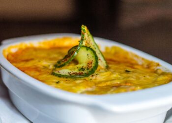 Die ultimative gerollte Lasagne kreieren