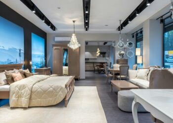 Die Kunstvolle Fusion: Das Zuhause Einer Textildesignerin in Cheshire